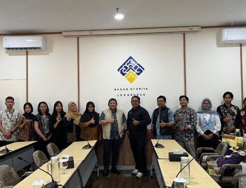 BPOB dan Kemenpar Dorong iCoast Borobudur