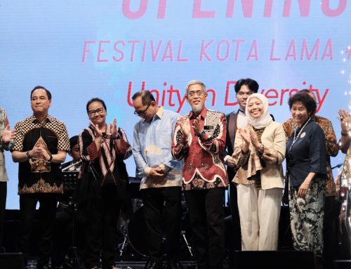 Festival Kota Lama Semarang 2026 Resmi Dibuka, Hadirkan Ribuan Warna Budaya Nusantara