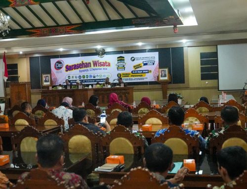 BPOB dan Bagelen Institute Dorong Pariwisata Purworejo