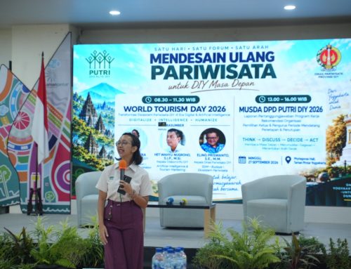 Mendesain Ulang Pariwisata DIY di Era Digital dan Artificial Intelligence