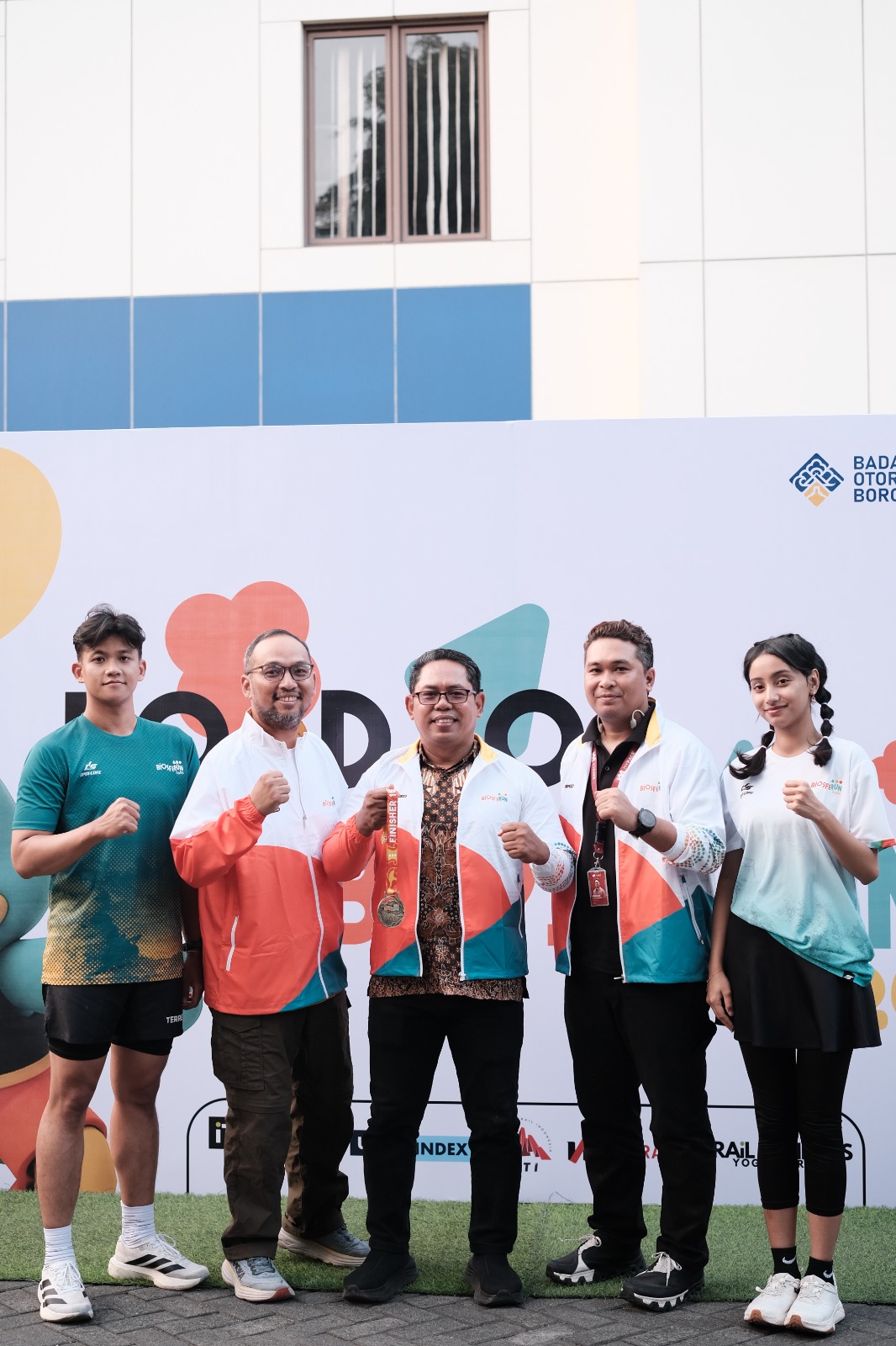 Jumpa Pers BiosfeRun 2026