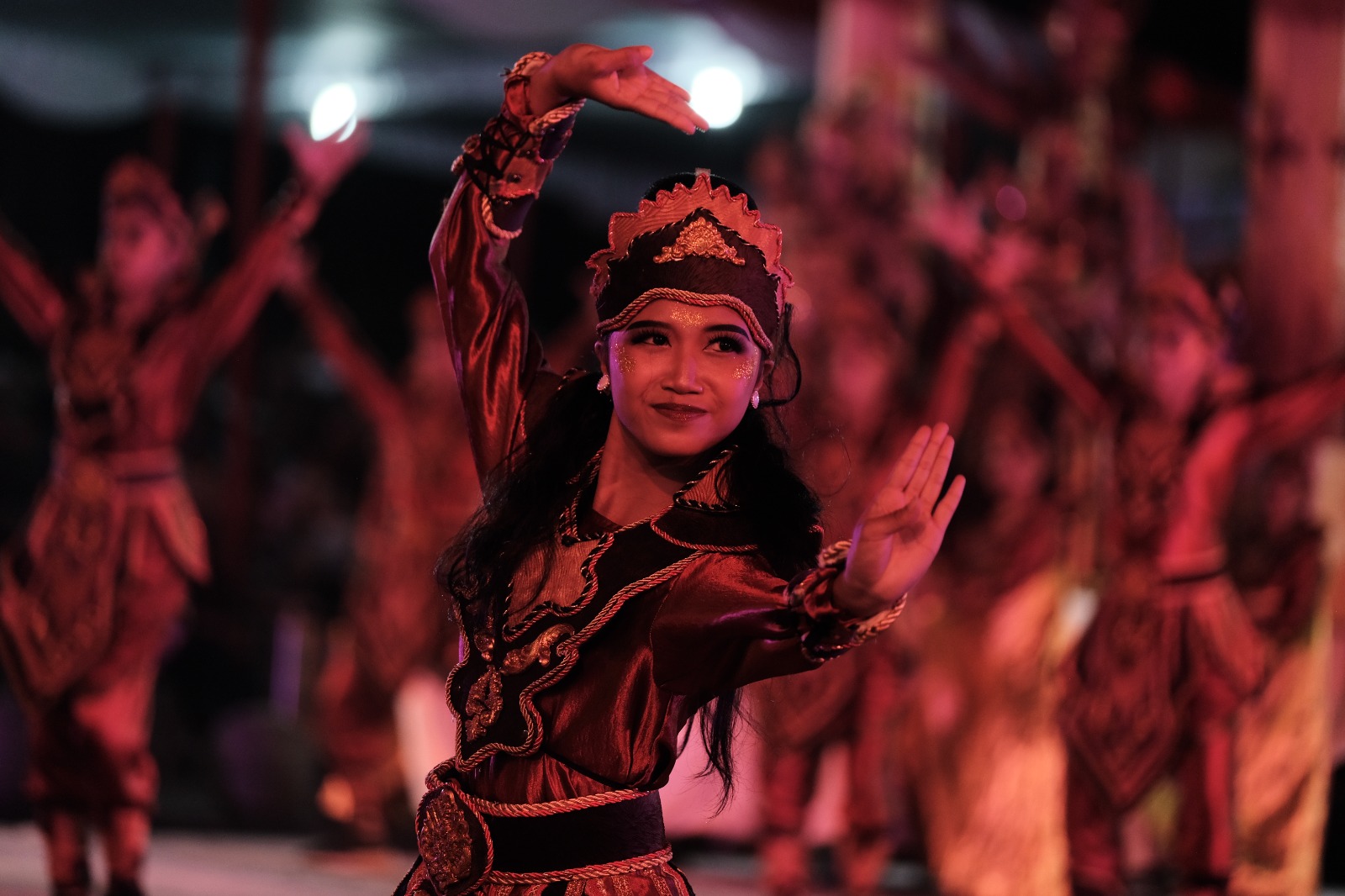 Penampilan Peserta WJNC 2026
