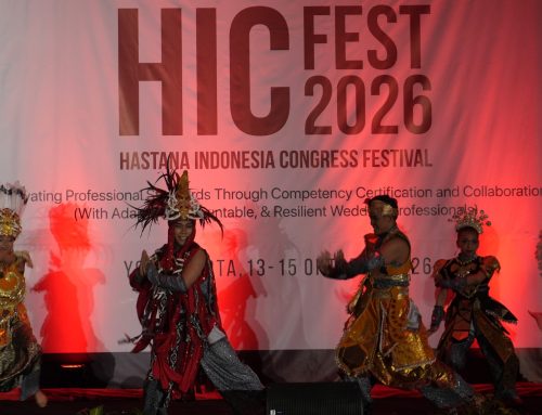 HICFest 2026 Perkuat Standar Profesionalisme dan Kompetensi Industri Pernikahan Indonesia