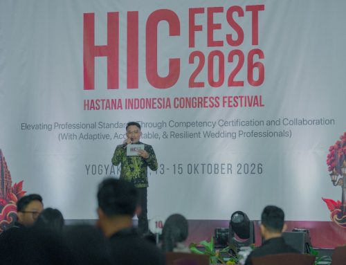 HIC Fest 2026 Teguhkan Profesionalisme Industri Pernikahan Melalui Sertifikasi Kompetensi