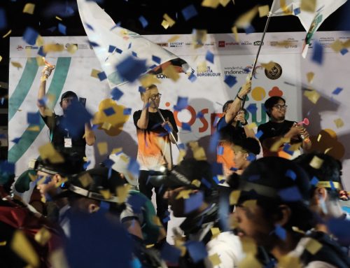 1080 Pelari Meriahkan BiosfeRun 2026, Perkuat Potensi Sport Tourism di Perbukitan Menoreh